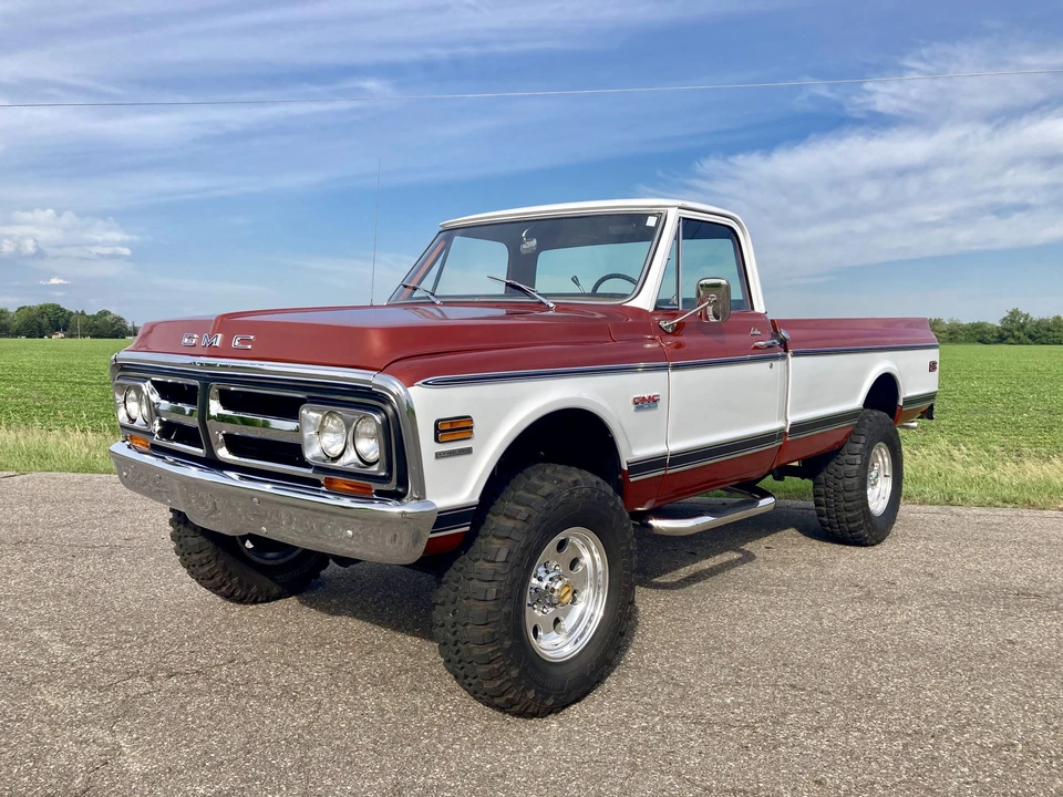 1970 GMC C/K 2nd Gen - Image 5 of 31