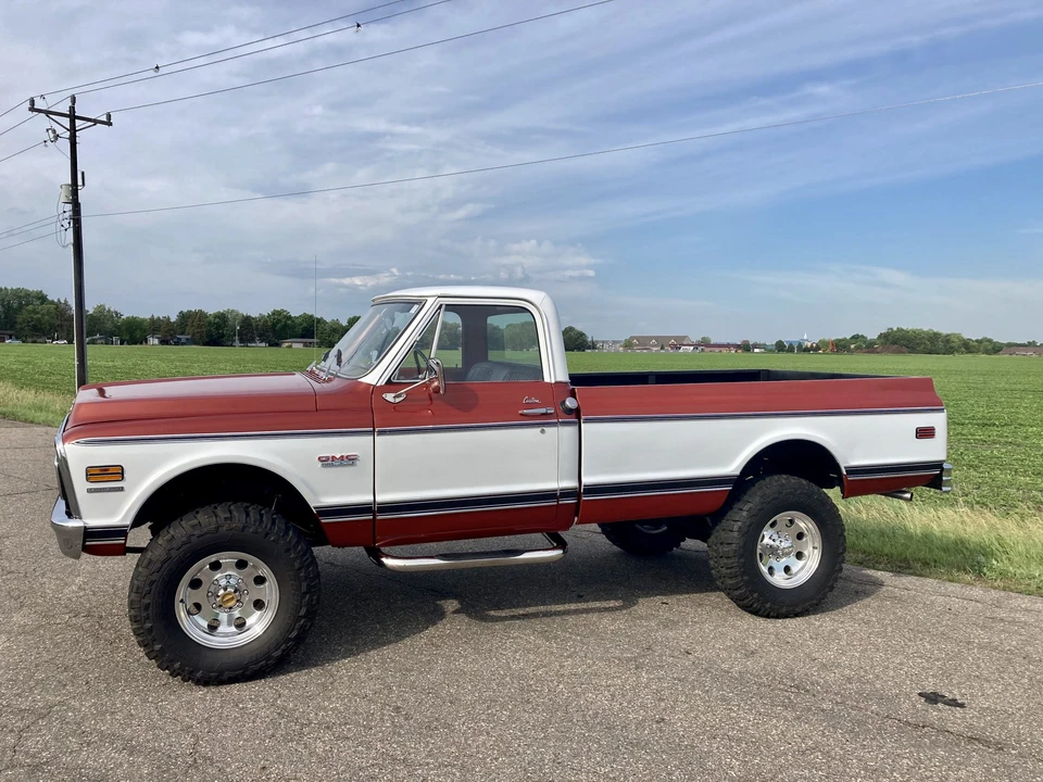 1970 GMC C/K 2nd Gen - Image 27 of 31
