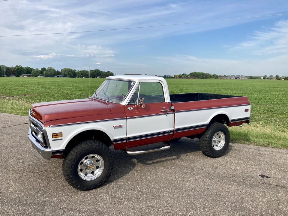 1970 GMC C/K 2nd Gen - Image 26 of 31