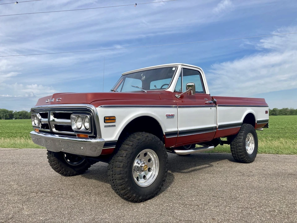 1970 GMC C/K 2nd Gen - Image 6 of 31