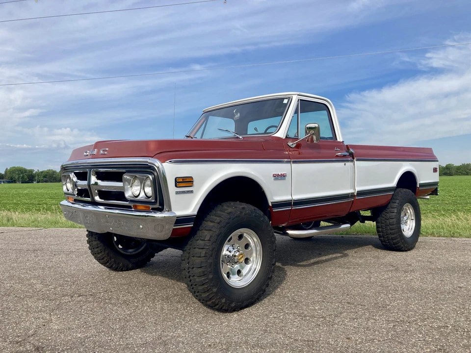 1970 GMC C/K 2nd Gen - Image 25 of 31