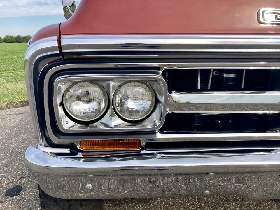 1970 GMC C/K 2nd Gen - Image 31 of 31
