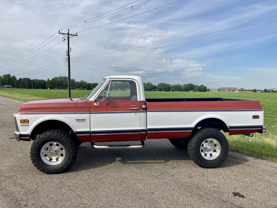 1970 GMC C/K 2nd Gen - Image 28 of 31