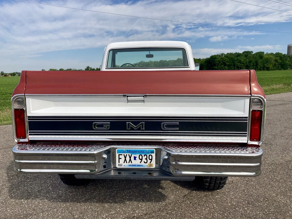 1970 GMC C/K 2nd Gen - Image 29 of 31