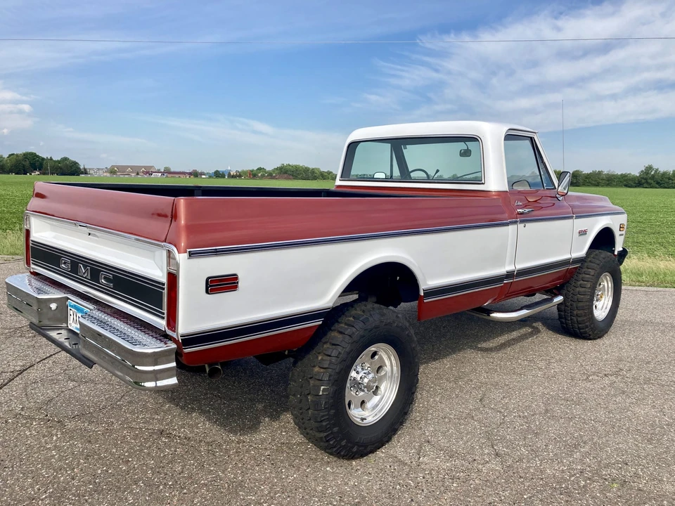 1970 GMC C/K 2nd Gen - Image 30 of 31