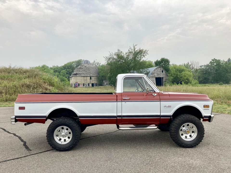 1970 GMC C/K 2nd Gen - Image 18 of 31