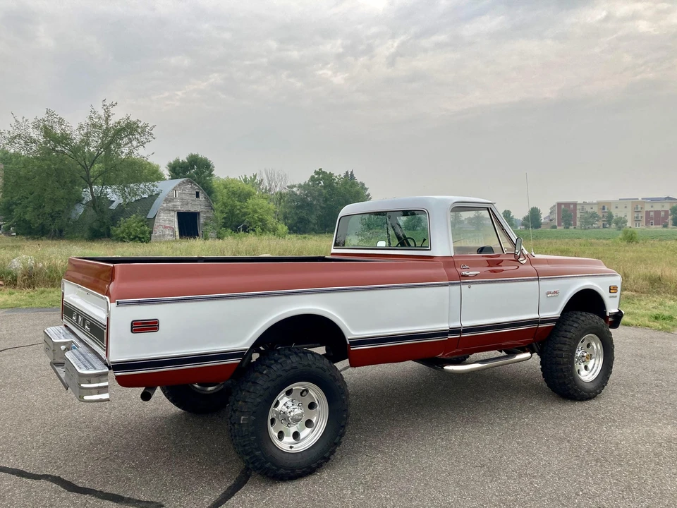 1970 GMC C/K 2nd Gen - Image 14 of 31