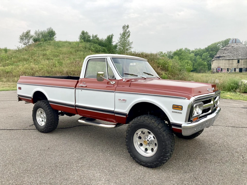 1970 GMC C/K 2nd Gen - Image 20 of 31