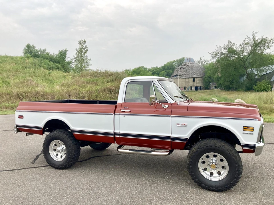 1970 GMC C/K 2nd Gen - Image 19 of 31
