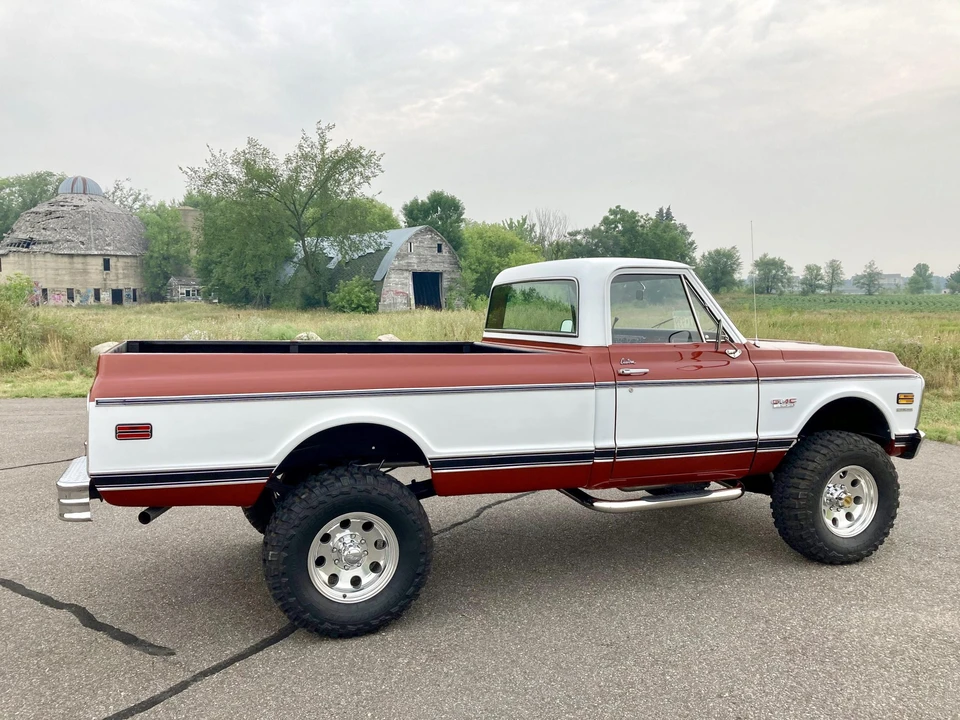 1970 GMC C/K 2nd Gen - Image 15 of 31
