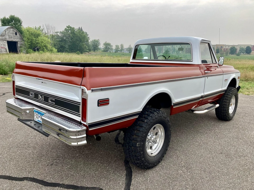 1970 GMC C/K 2nd Gen - Image 12 of 31