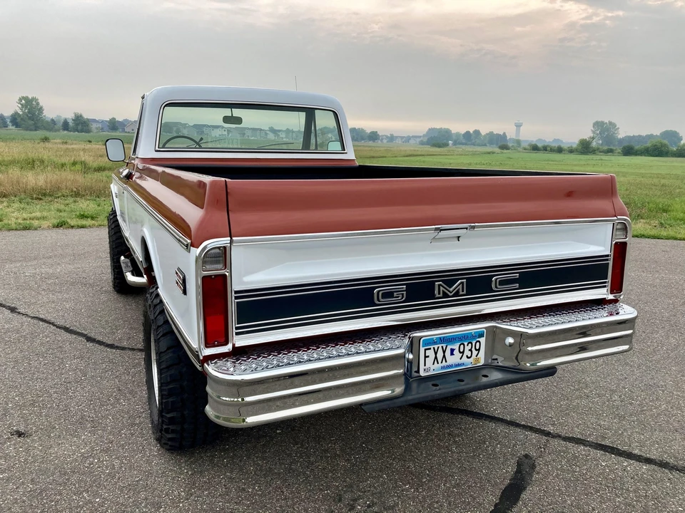 1970 GMC C/K 2nd Gen - Image 11 of 31