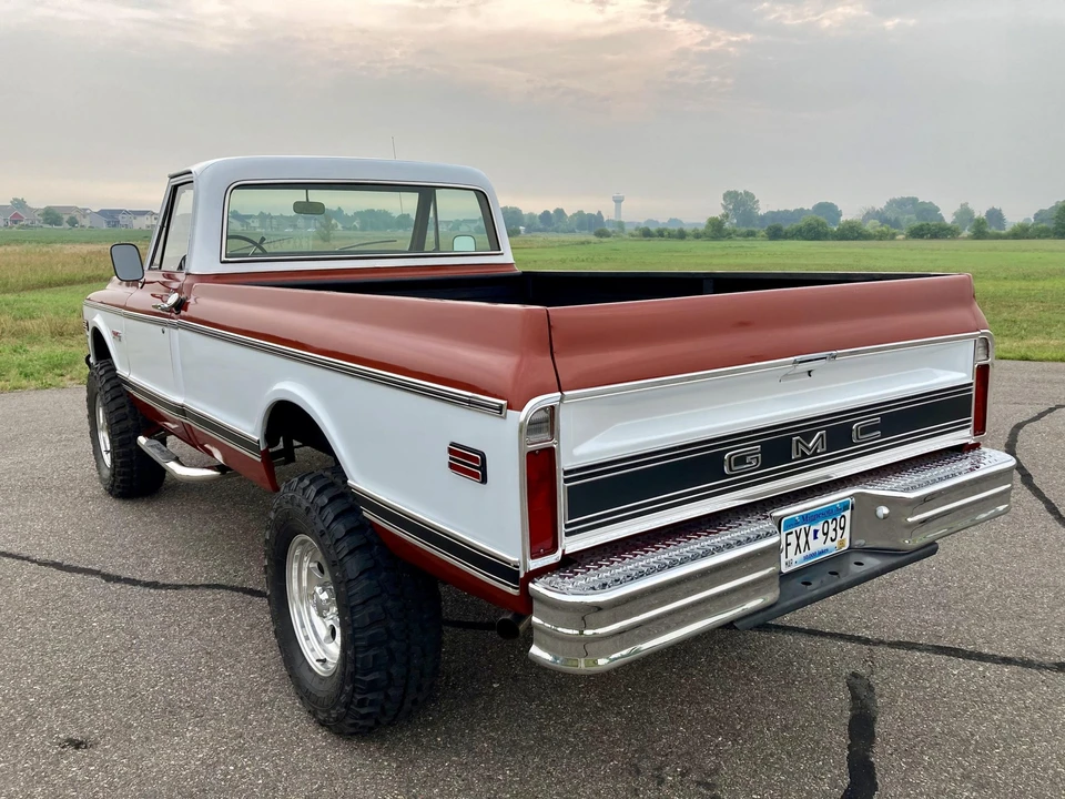 1970 GMC C/K 2nd Gen - Image 10 of 31