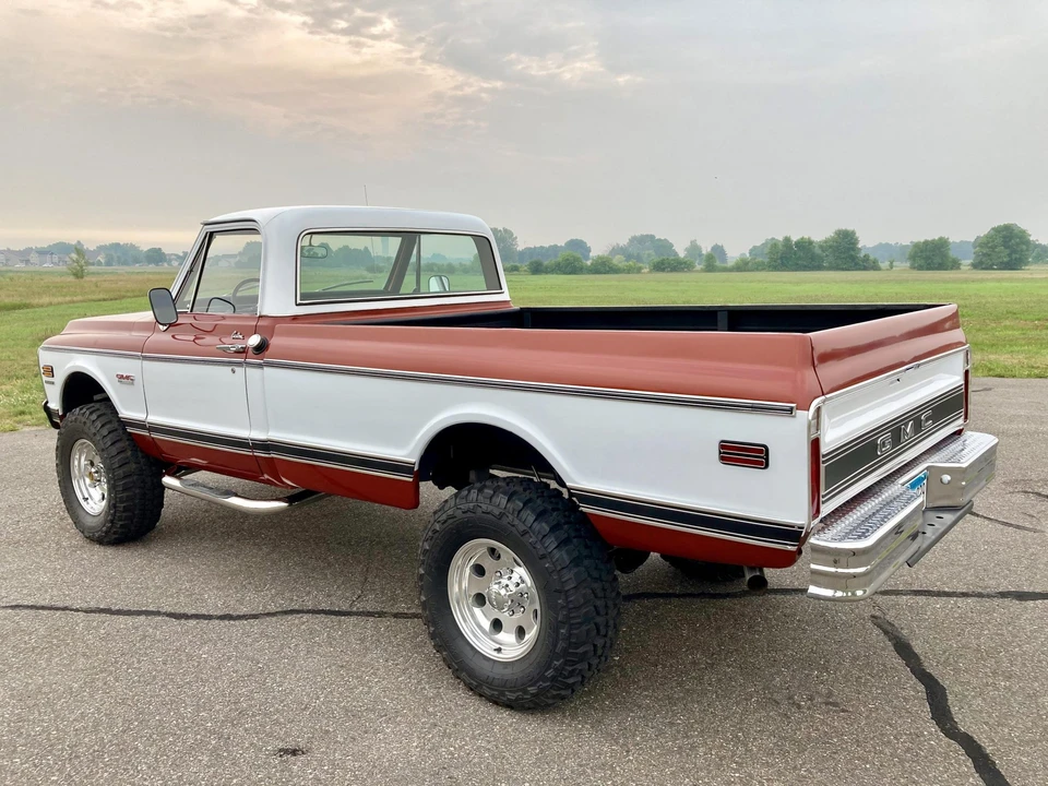 1970 GMC C/K 2nd Gen - Image 9 of 31