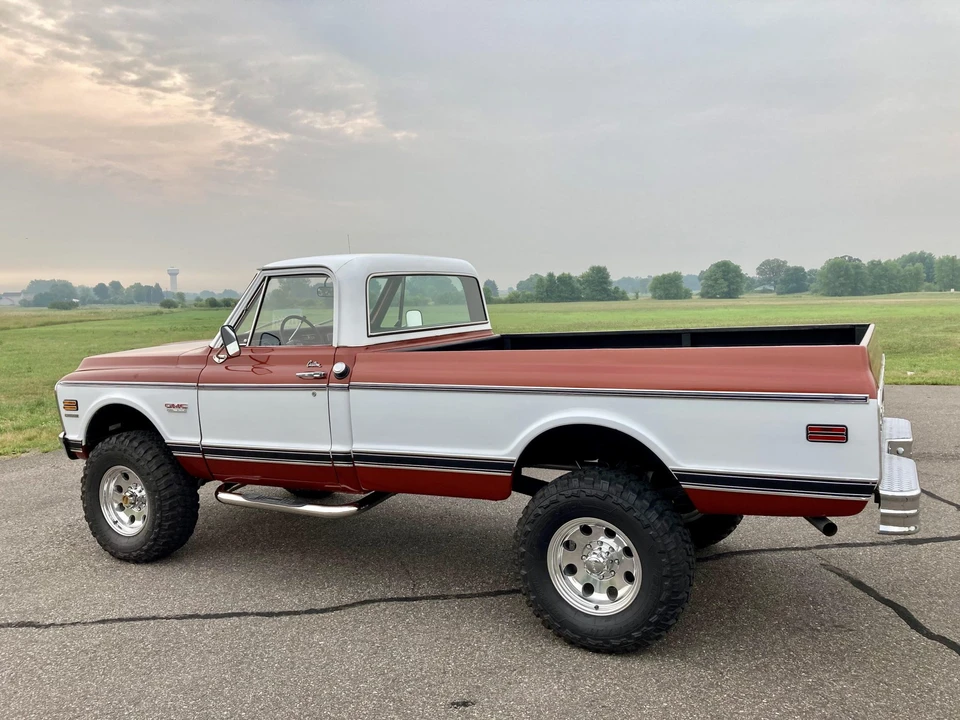 1970 GMC C/K 2nd Gen - Image 8 of 31