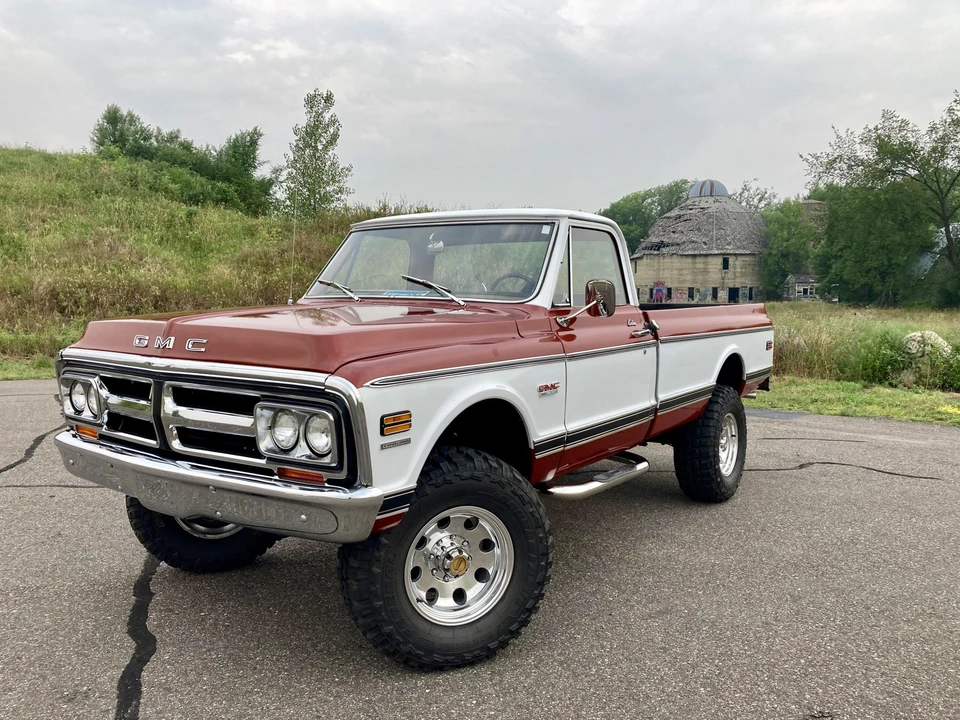 1970 GMC C/K 2nd Gen - Image 3 of 31