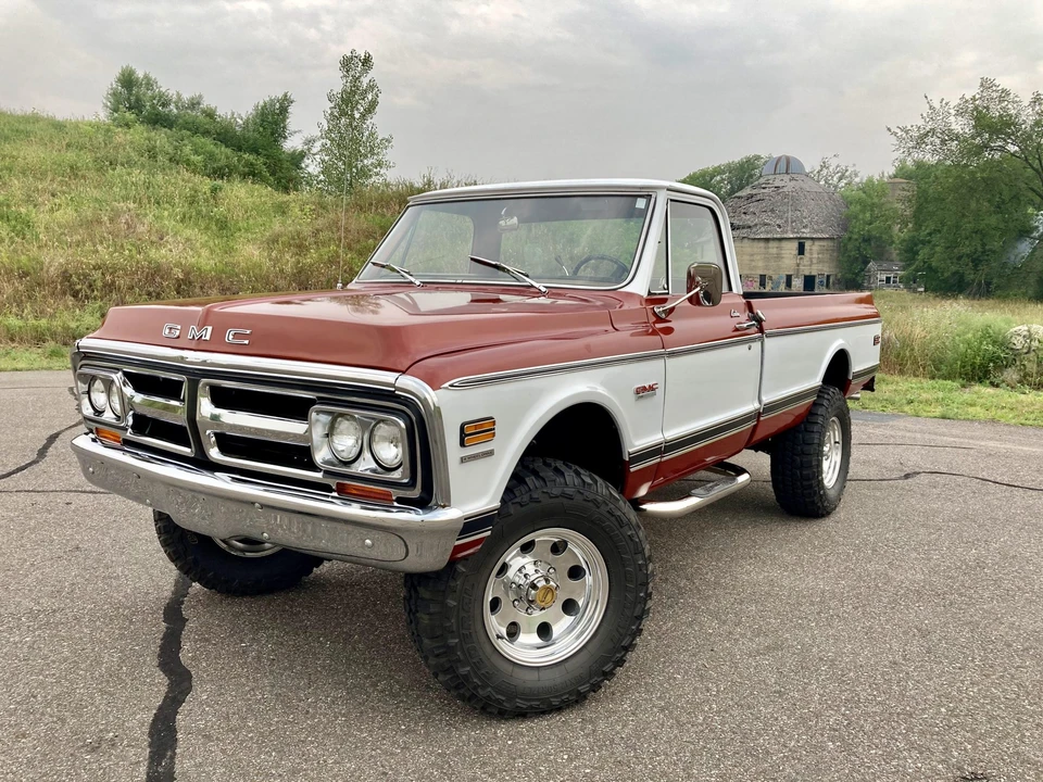 1970 GMC C/K 2nd Gen - Image 4 of 31