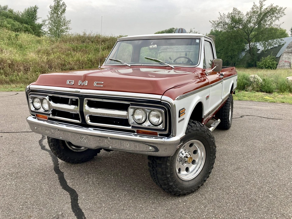 1970 GMC C/K 2nd Gen - Image 2 of 31