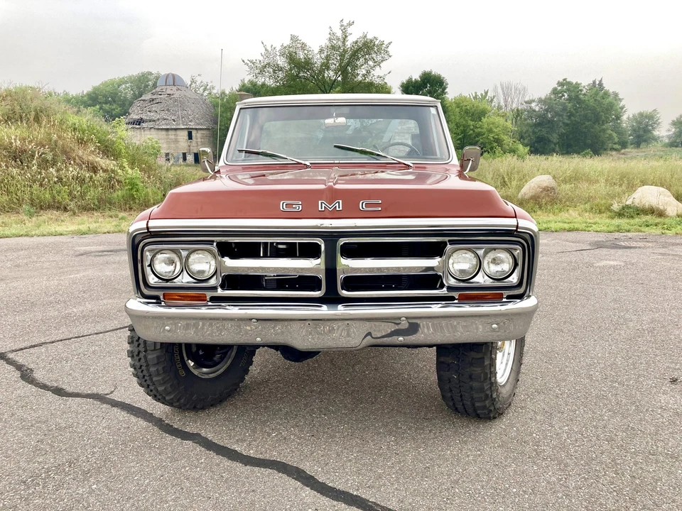 1970 GMC C/K 2nd Gen - Image 24 of 31