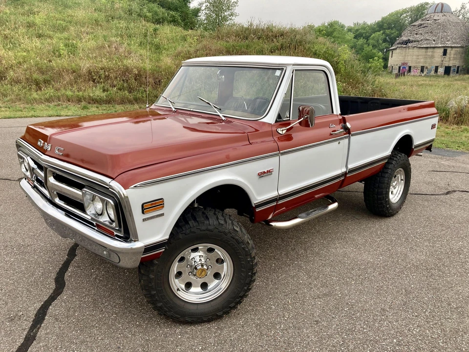 1970 GMC C/K 2nd Gen - Image 7 of 31