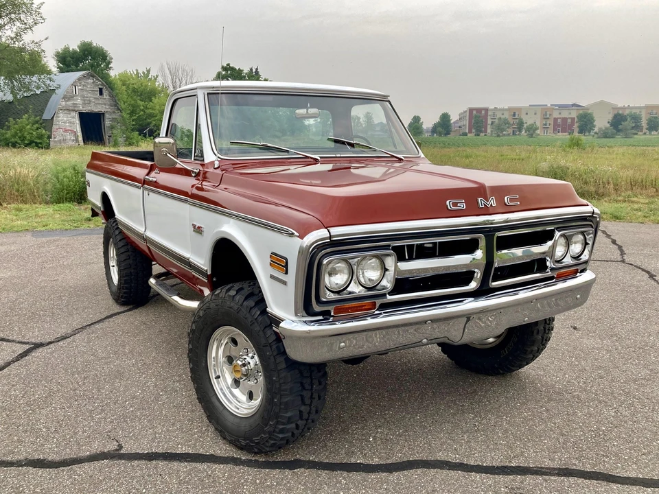 1970 GMC C/K 2nd Gen - Image 23 of 31