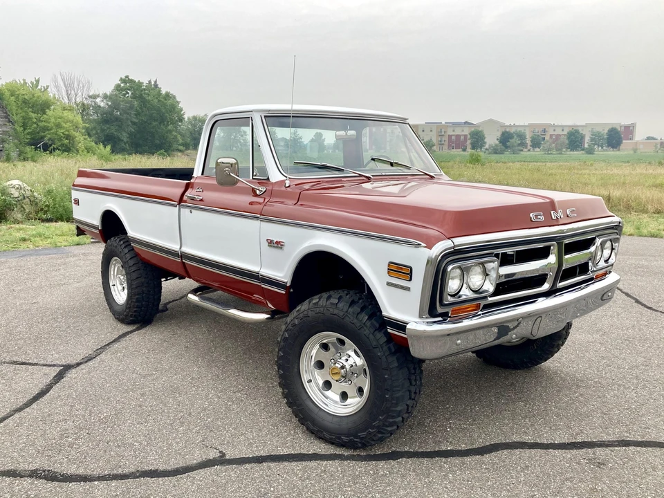 1970 GMC C/K 2nd Gen - Image 22 of 31