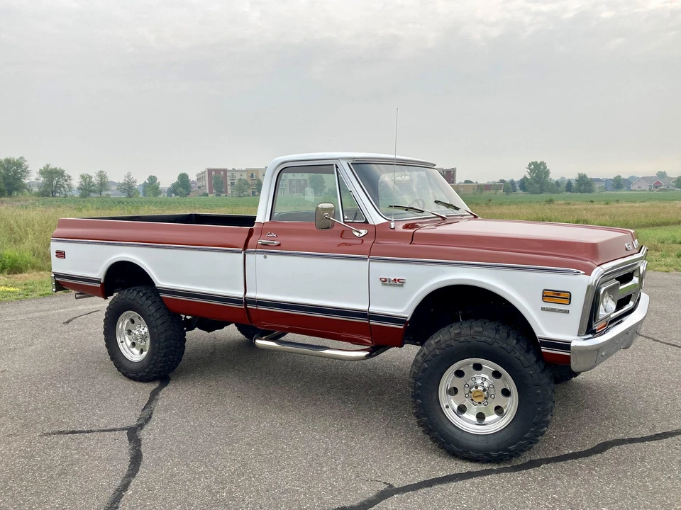 1970 GMC C/K 2nd Gen - Image 21 of 31