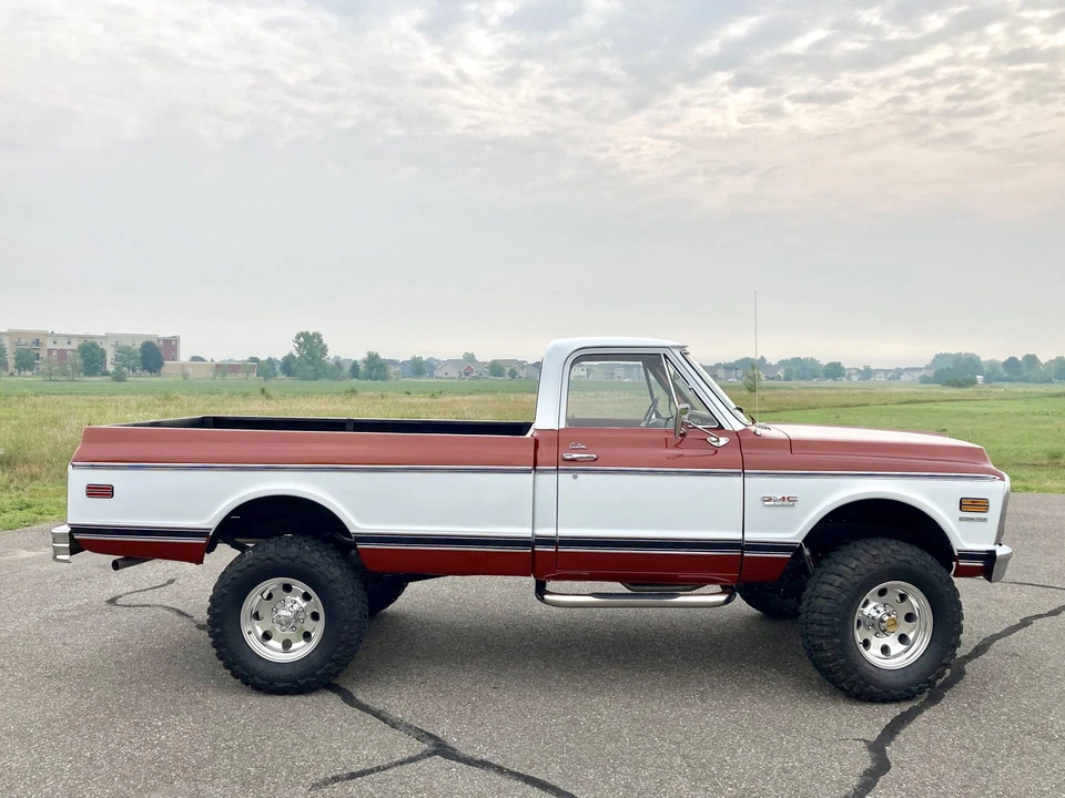 1970 GMC C/K 2nd Gen - Image 17 of 31