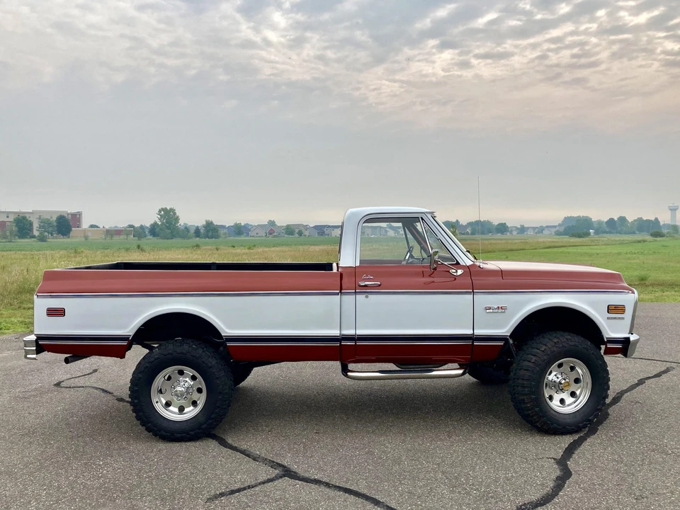 1970 GMC C/K 2nd Gen - Image 16 of 31