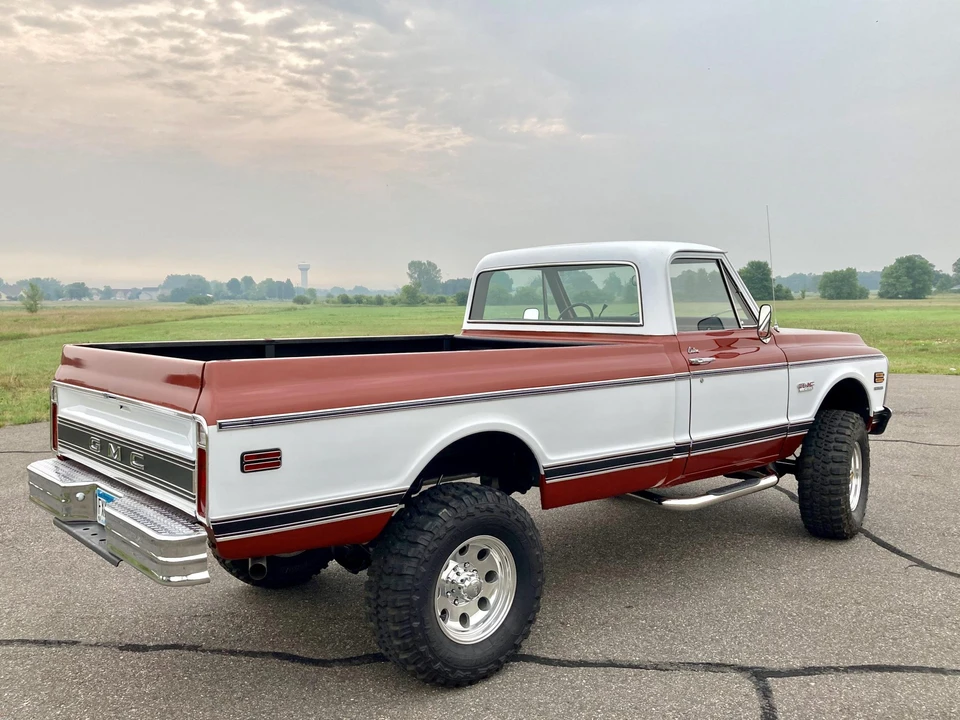 1970 GMC C/K 2nd Gen - Image 13 of 31