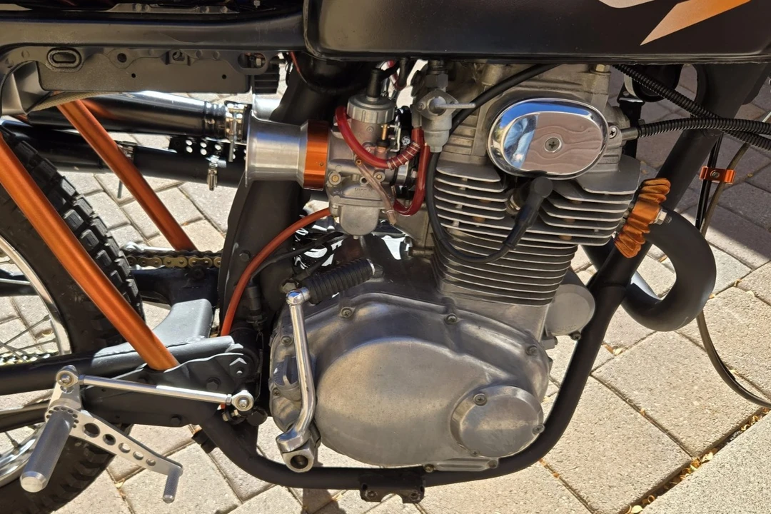 1970 Honda CB350 & CL350 - Image 5 of 6