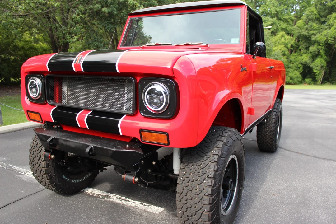 1970 International Harvester Scout - Image 2 of 31