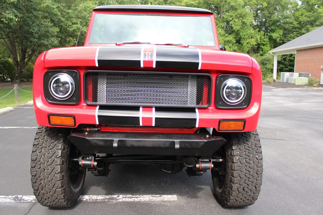 1970 International Harvester Scout - Image 12 of 31