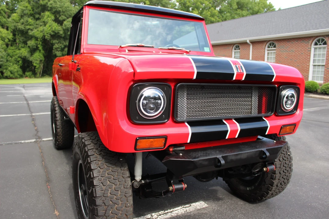 1970 International Harvester Scout - Image 11 of 31