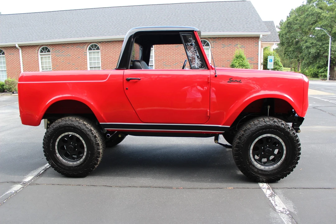 1970 International Harvester Scout - Image 9 of 31