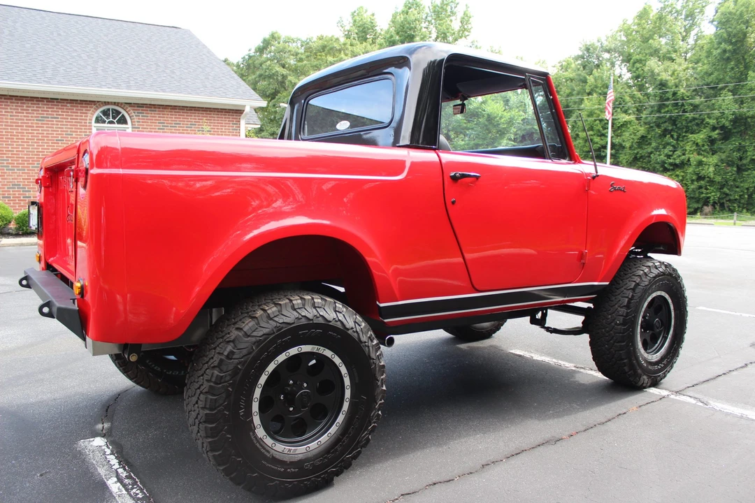 1970 International Harvester Scout - Image 8 of 31