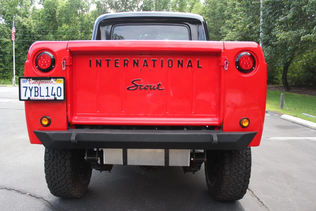 1970 International Harvester Scout - Image 6 of 31