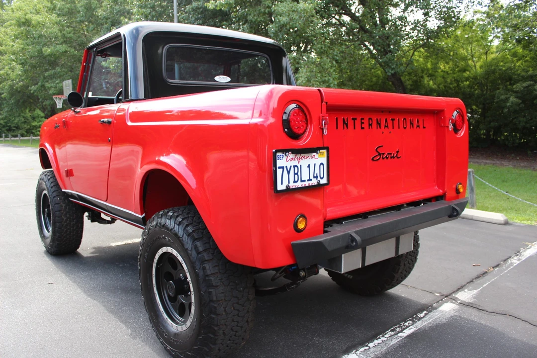 1970 International Harvester Scout - Image 5 of 31