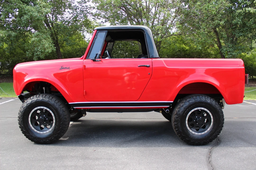 1970 International Harvester Scout - Image 3 of 31