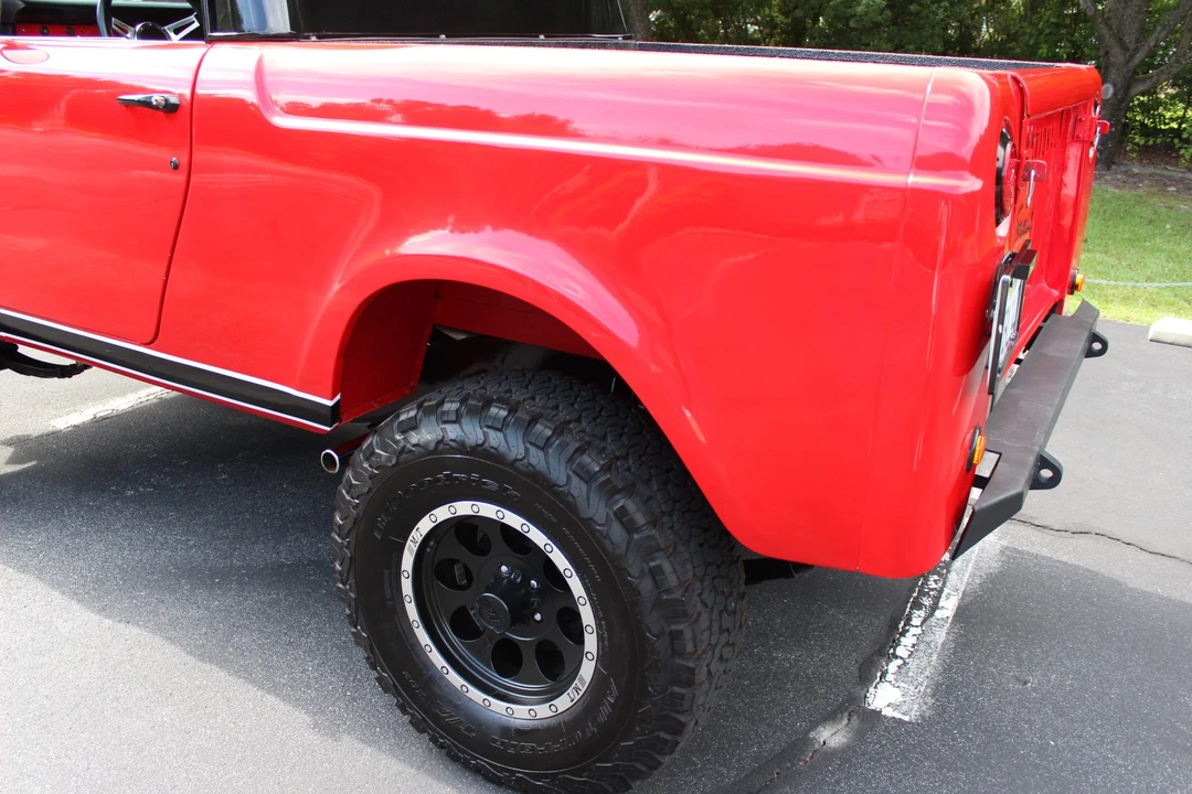 1970 International Harvester Scout - Image 16 of 31