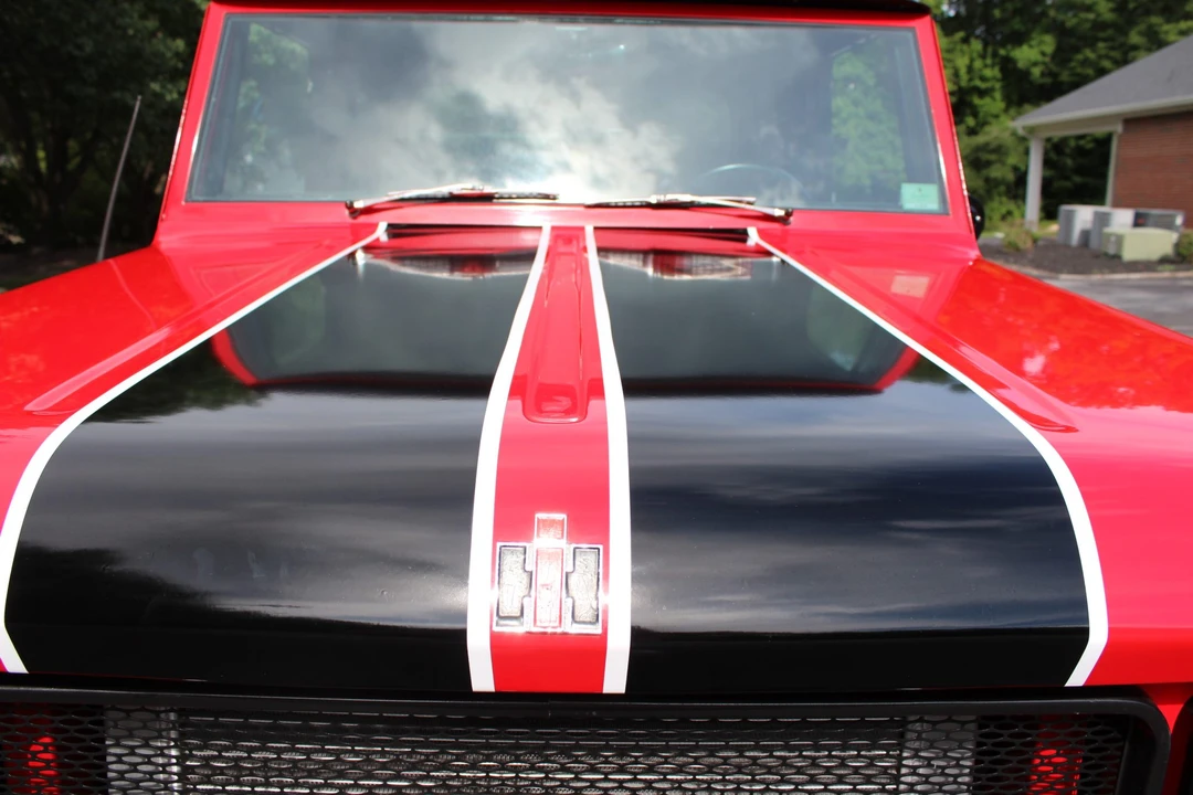 1970 International Harvester Scout - Image 29 of 31