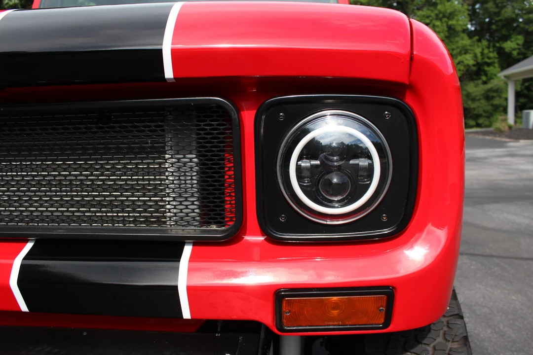 1970 International Harvester Scout - Image 27 of 31