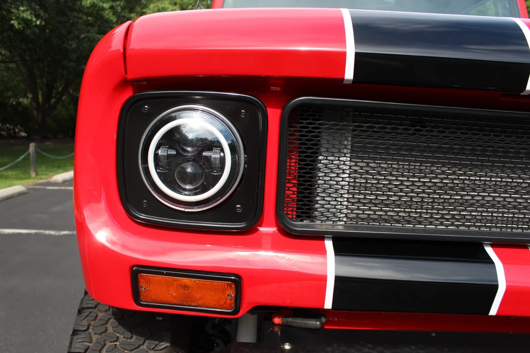 1970 International Harvester Scout - Image 25 of 31