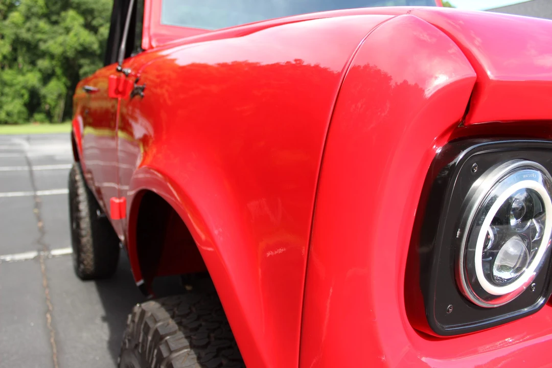 1970 International Harvester Scout - Image 23 of 31