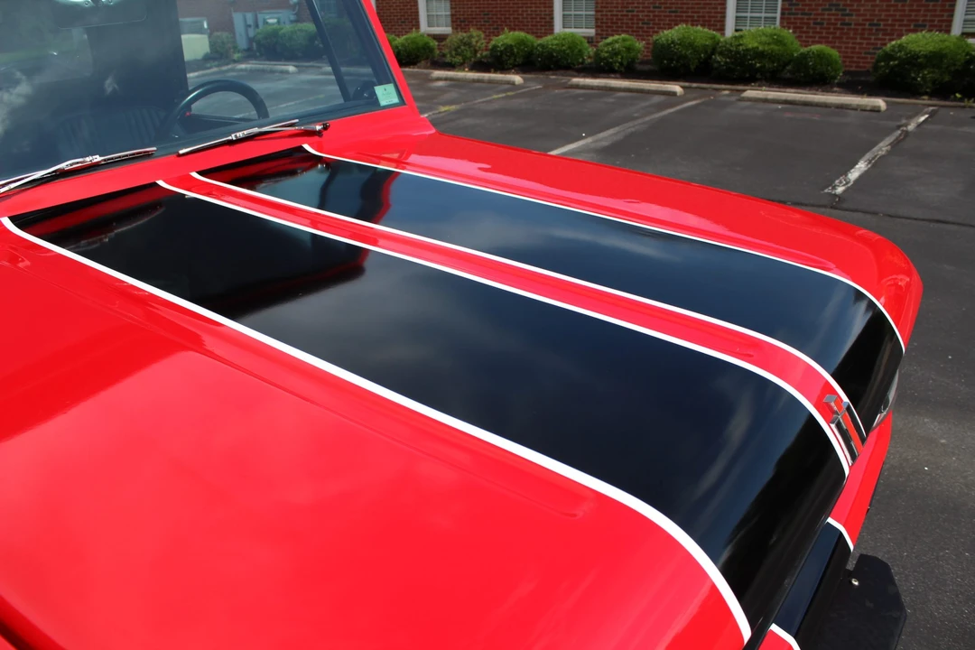 1970 International Harvester Scout - Image 30 of 31