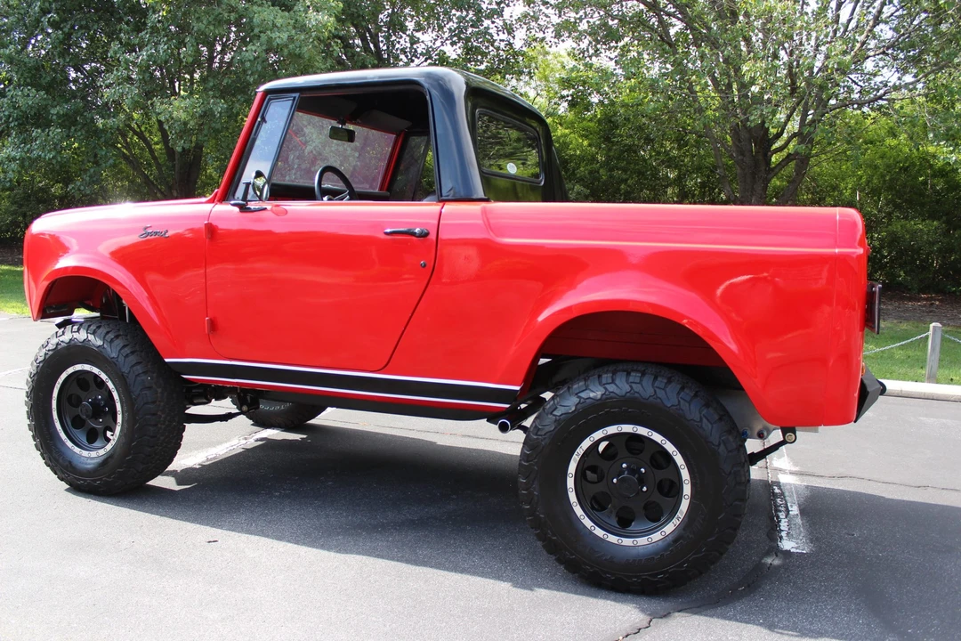 1970 International Harvester Scout - Image 4 of 31