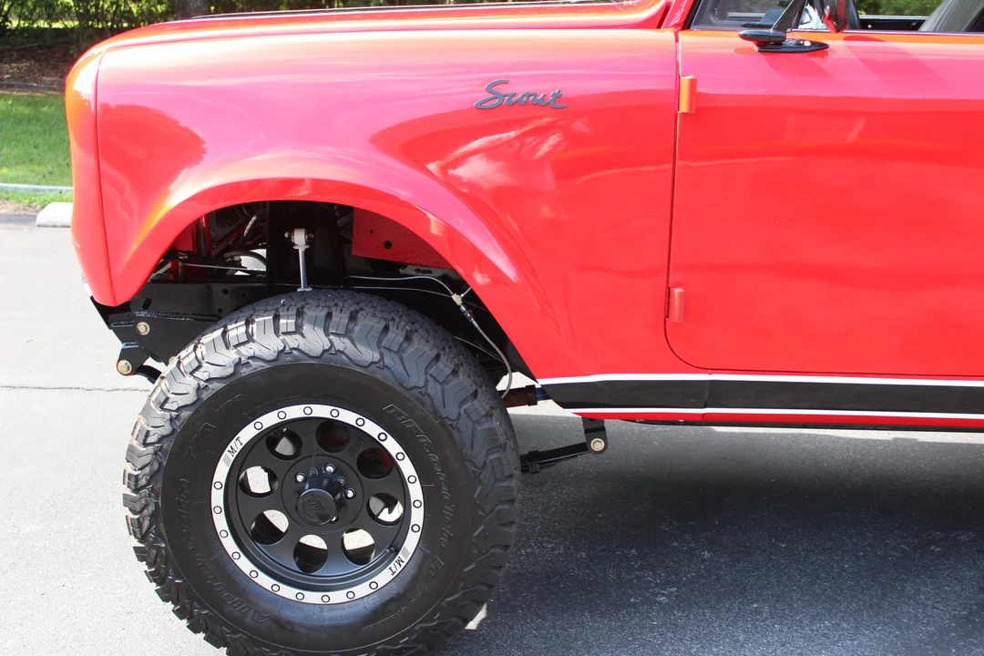 1970 International Harvester Scout - Image 15 of 31