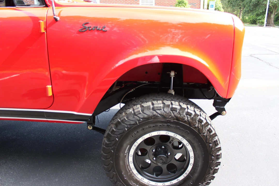 1970 International Harvester Scout - Image 14 of 31