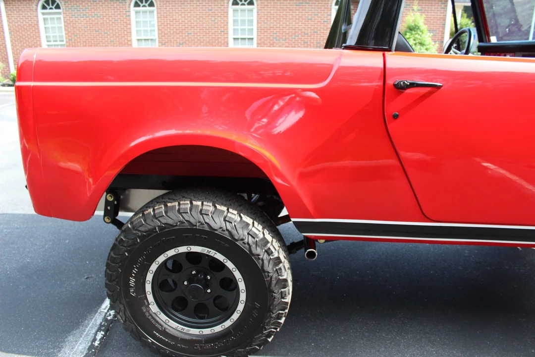 1970 International Harvester Scout - Image 13 of 31