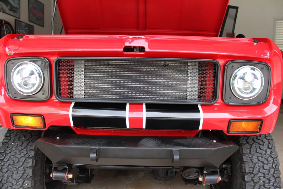 1970 International Harvester Scout - Image 22 of 31